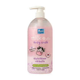 #Milk Gluta
