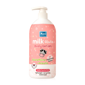 #Milk Gluta
