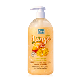 #Tropical Mango