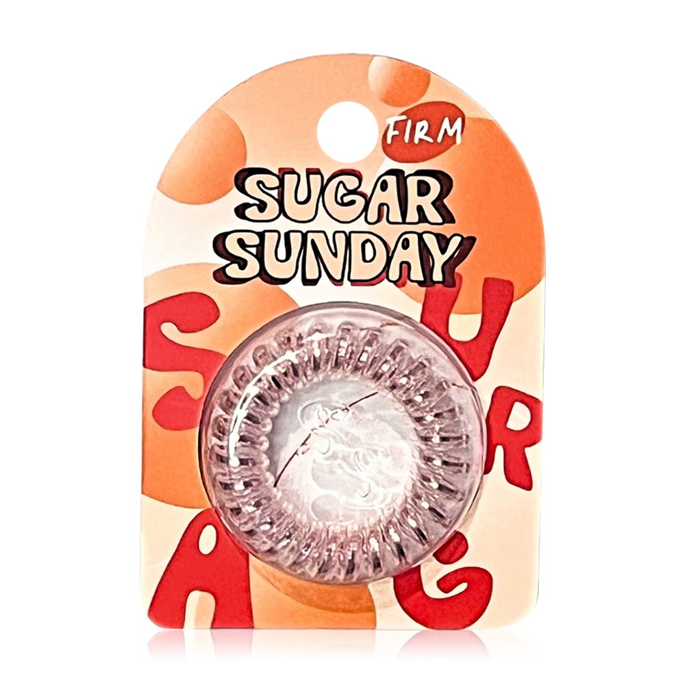 Sugar Sunday Traceless Hair Ties - Firm 1pc #T09