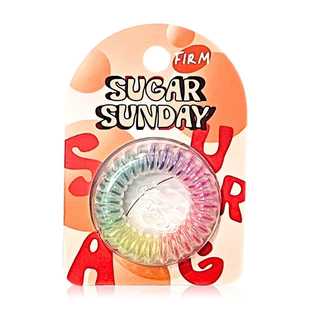 Sugar Sunday Traceless Hair Ties - Firm 1pc #T01