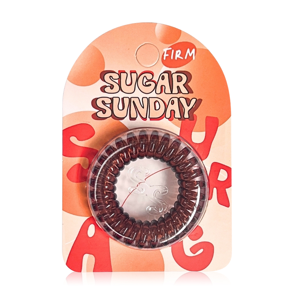 Sugar Sunday Traceless Hair Ties - Firm 1pc #C03