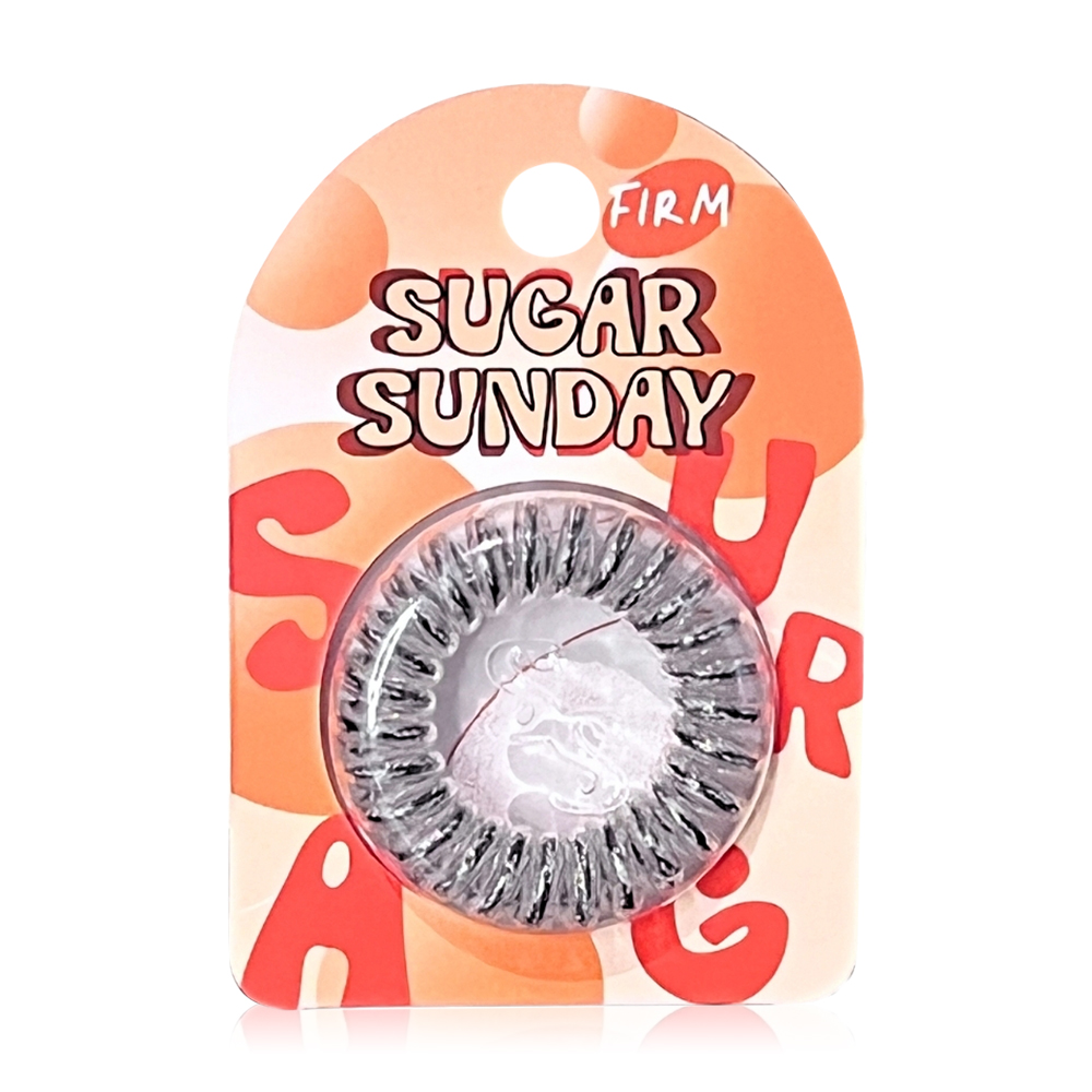 Sugar Sunday Traceless Hair Ties - Firm 1pc #S41