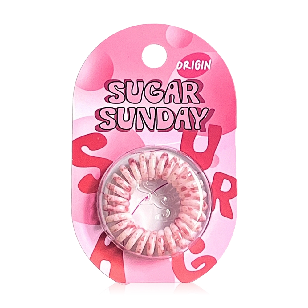 Sugar Sunday Traceless Hair Ties - Origin 1pc #Q02