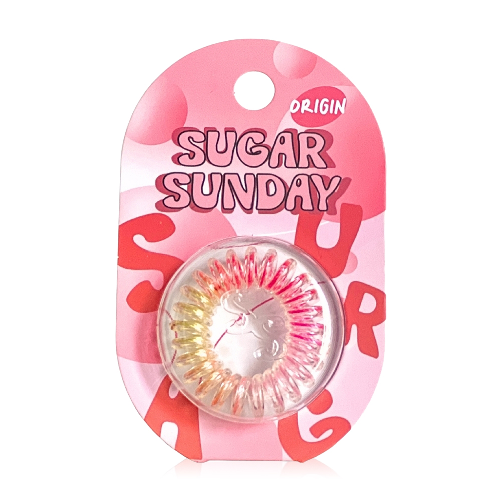 Sugar Sunday Traceless Hair Ties - Origin 1pc #T02