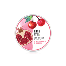 #Cherry & Pomgranate