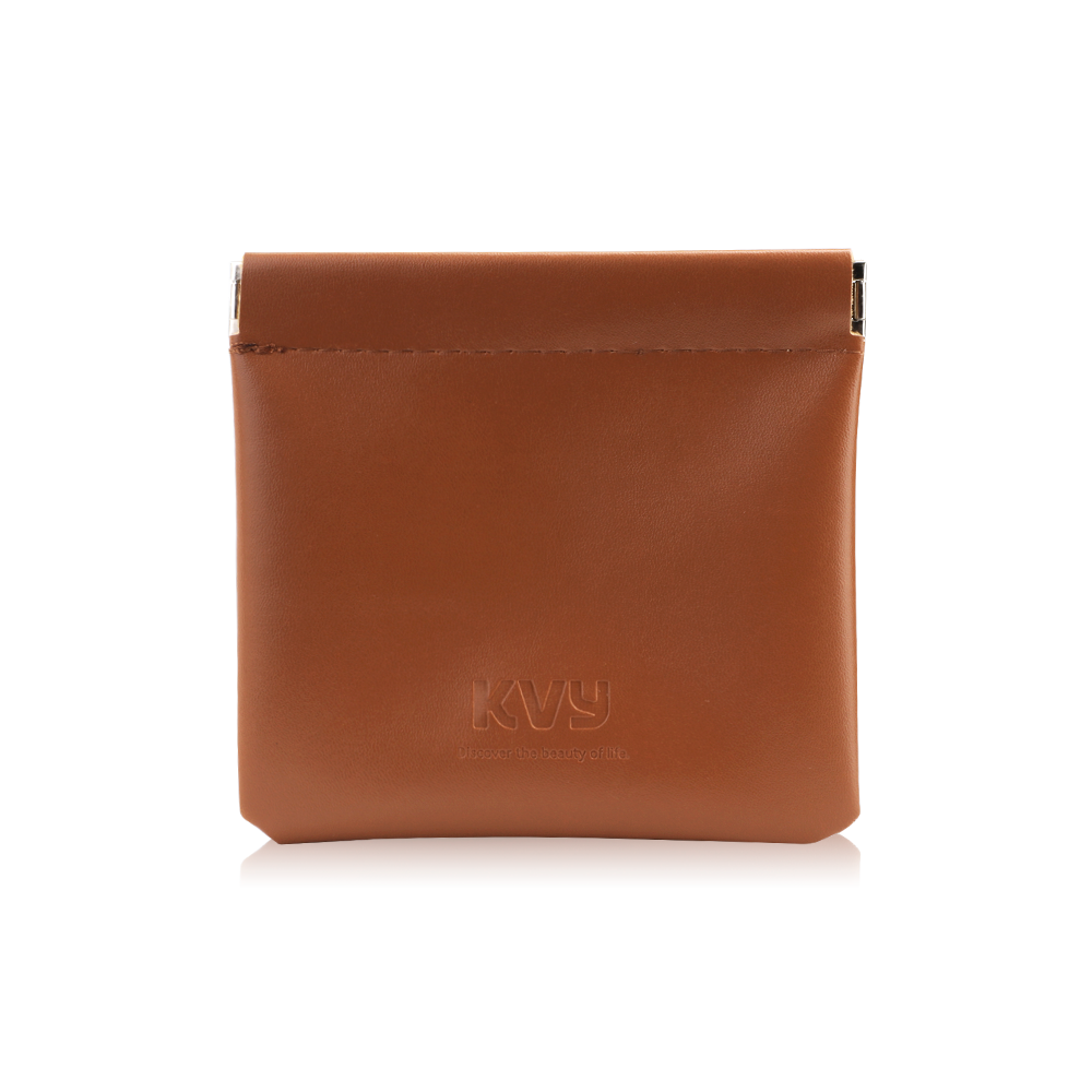 KVY Shrapnel Storage Bag [Size S] #Brown