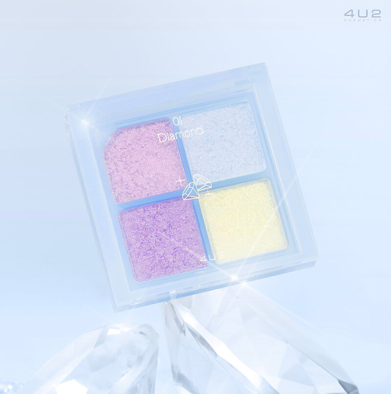 4U2 Jewelry Box 4.4g #01 Diamond