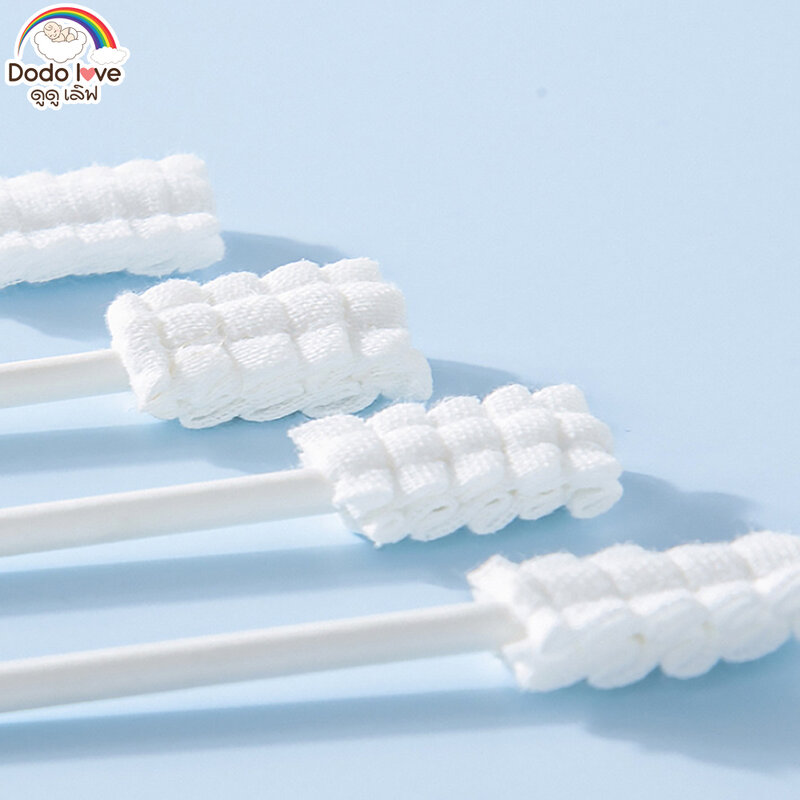 DODOLOVE Oral Cleaner For Baby 30pcs