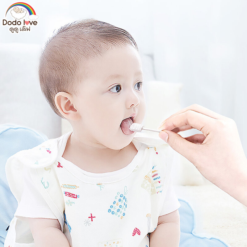 DODOLOVE Oral Cleaner For Baby 30pcs