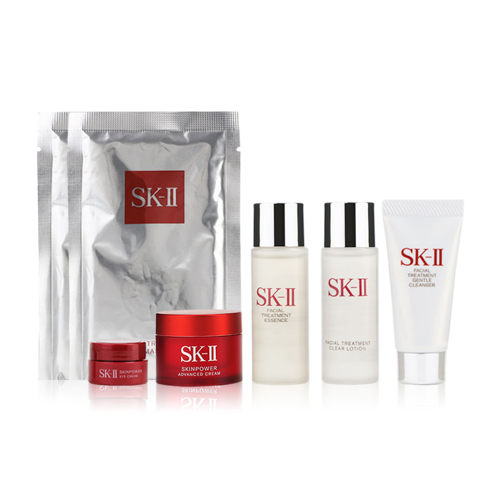 SK-II Pitera Gift Set Deluxe 7 Items