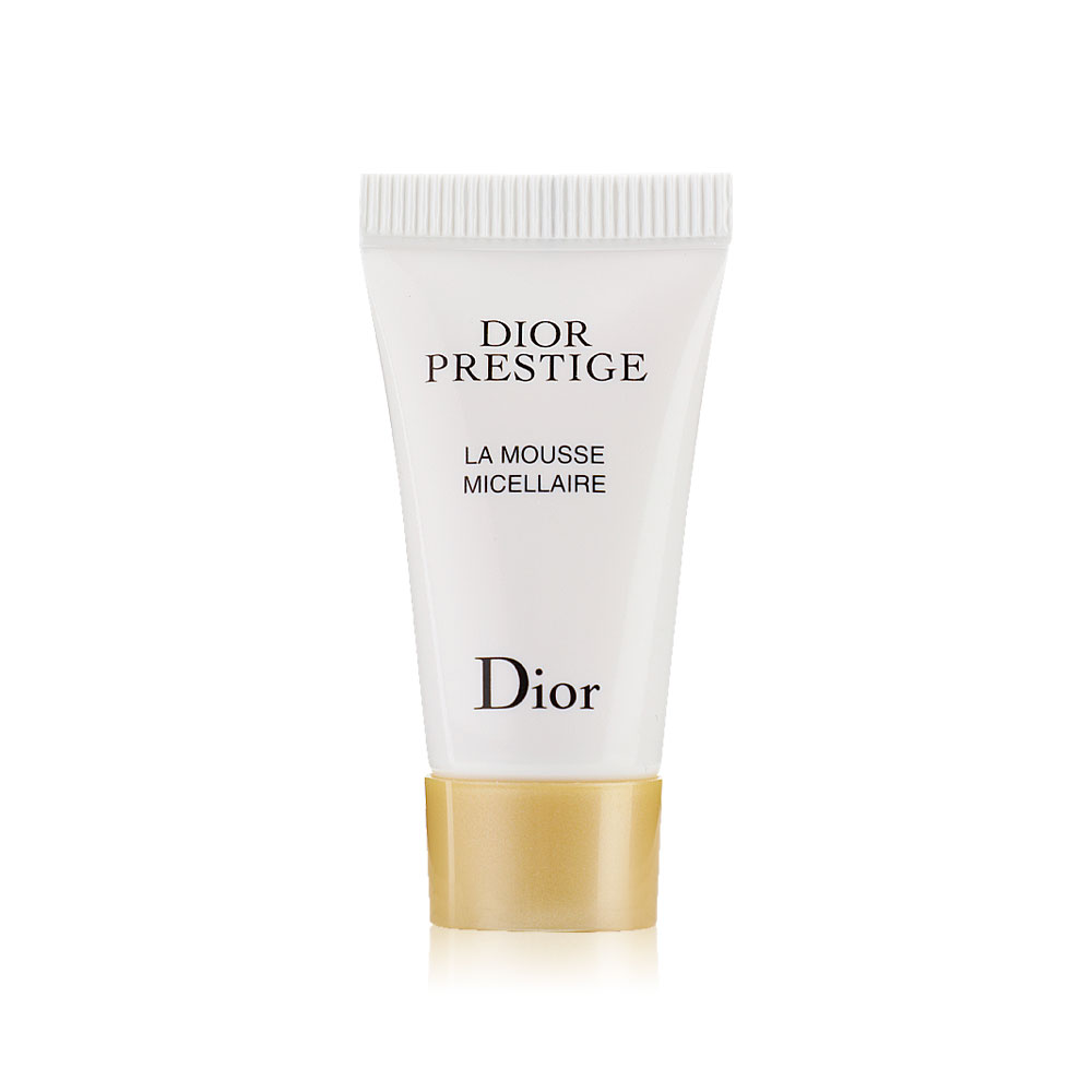 DIOR PRESTIGE LA MOUSSE MICELLAIRE 洗顔料 Dior Prestige La Mousse Micellaire Foam Face Wash | Dior US