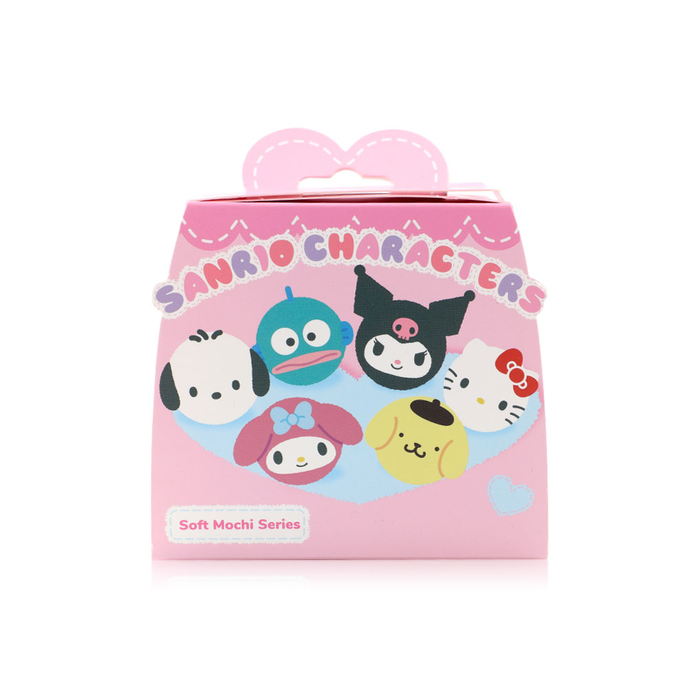 Sanrio Soft Mochi