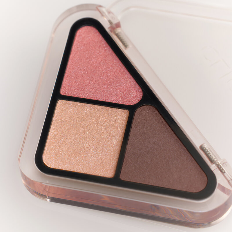 CLIO Essential Shadow Tap 1.5g #02 Rose Closer