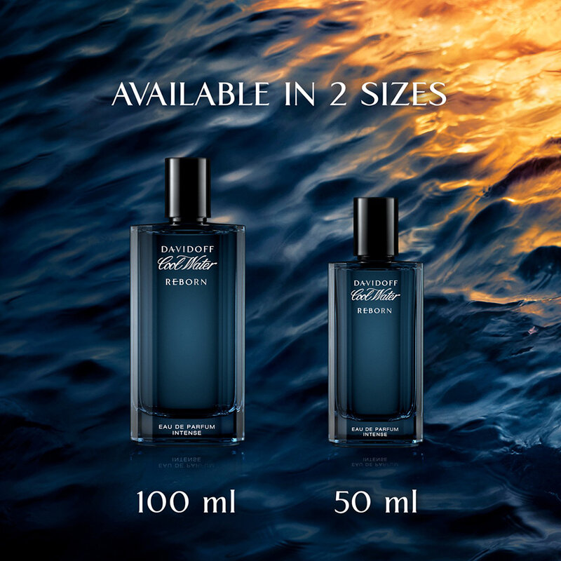Davidoff Cool Water Reborn EDP Intense For Men 100ml 