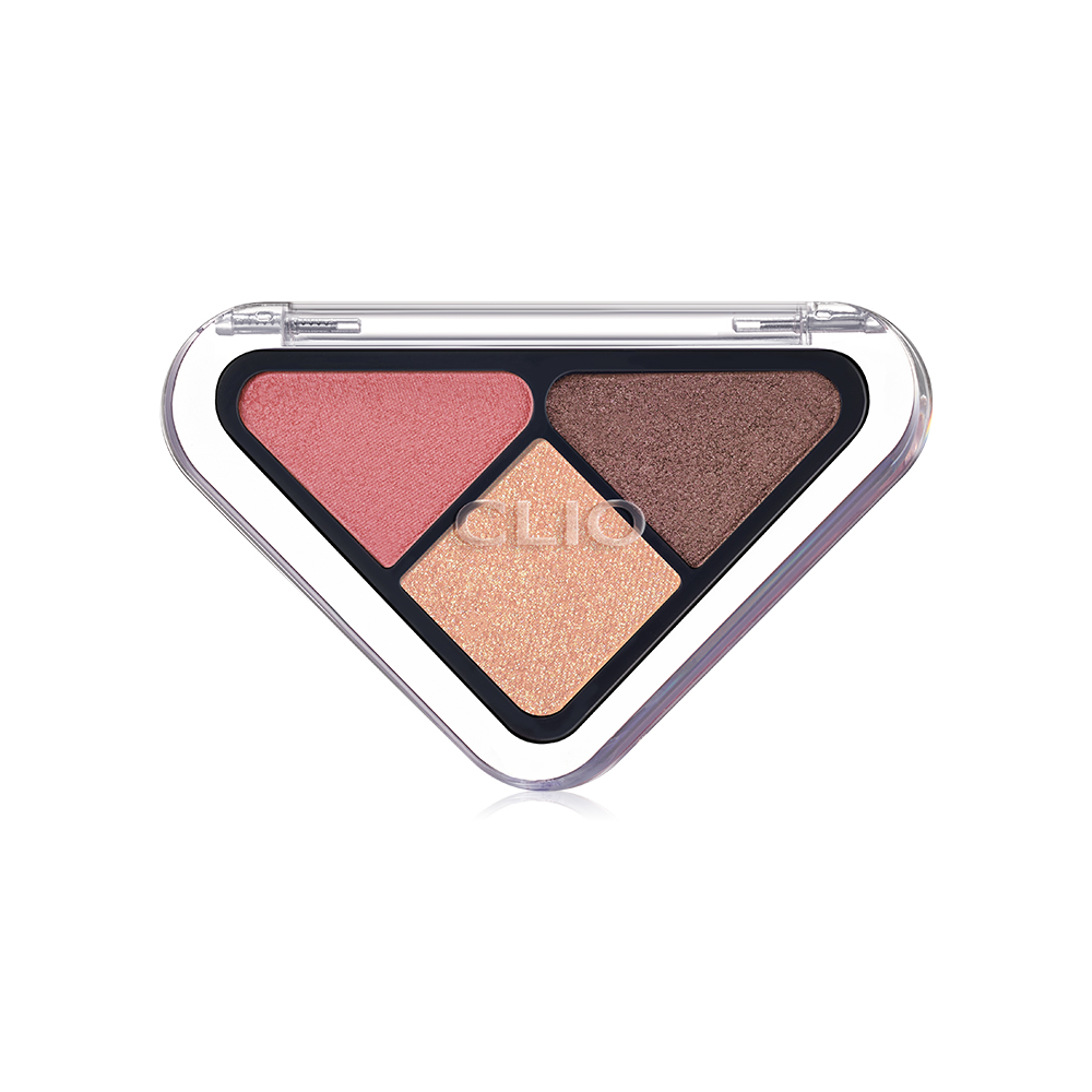 CLIO Essential Shadow Tap 1.5g #02 Rose Closer