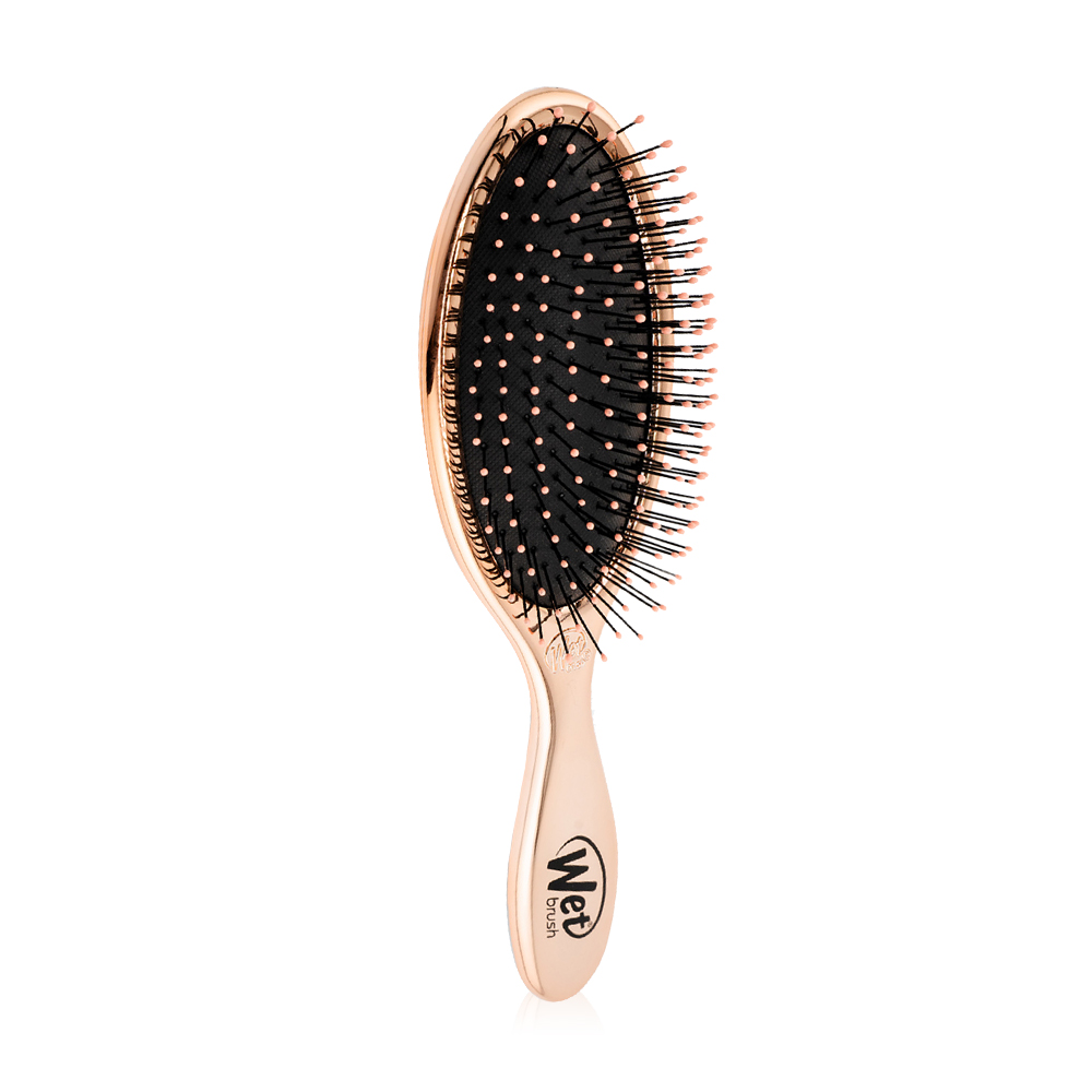 Wet Brush Orig Electroplate Light Pink 1pc