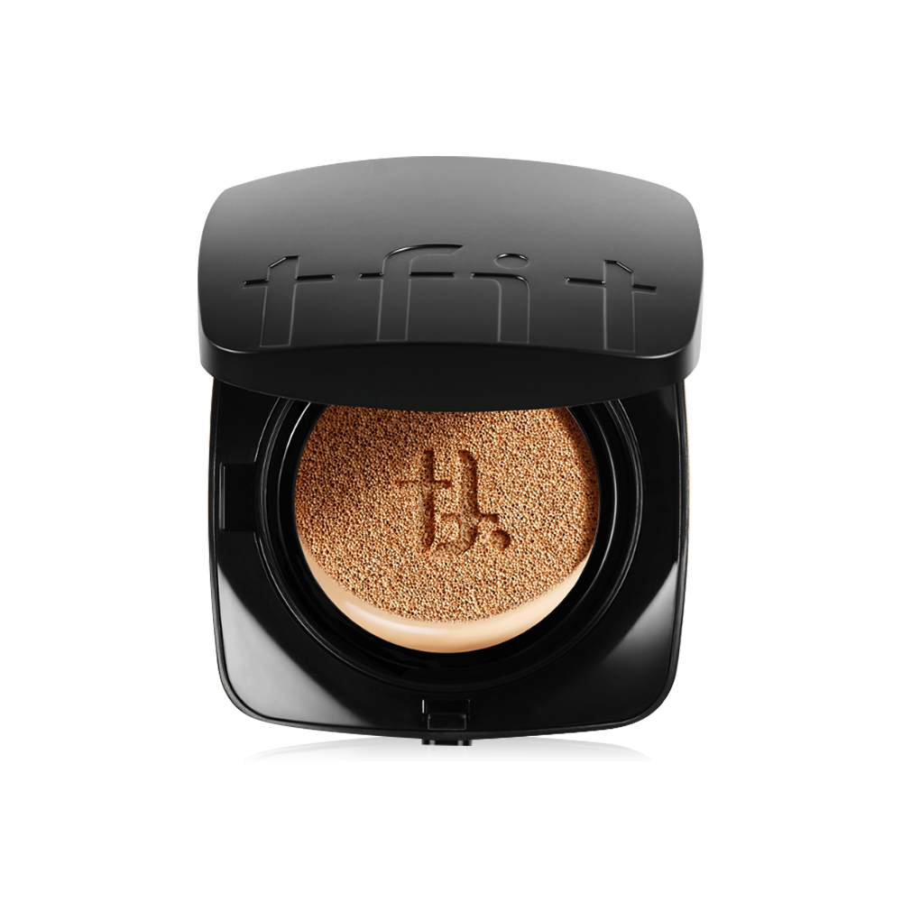 TFIT Layering Fit Glow Cushion EX 12g #W02 Almond Butter
