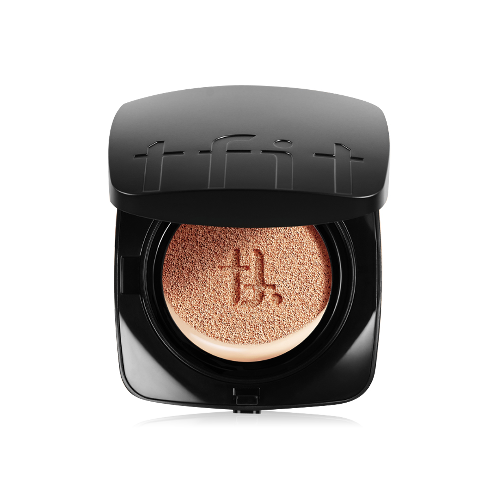 TFIT Layering Fit Glow Cushion EX 12g #C01 Porcelain