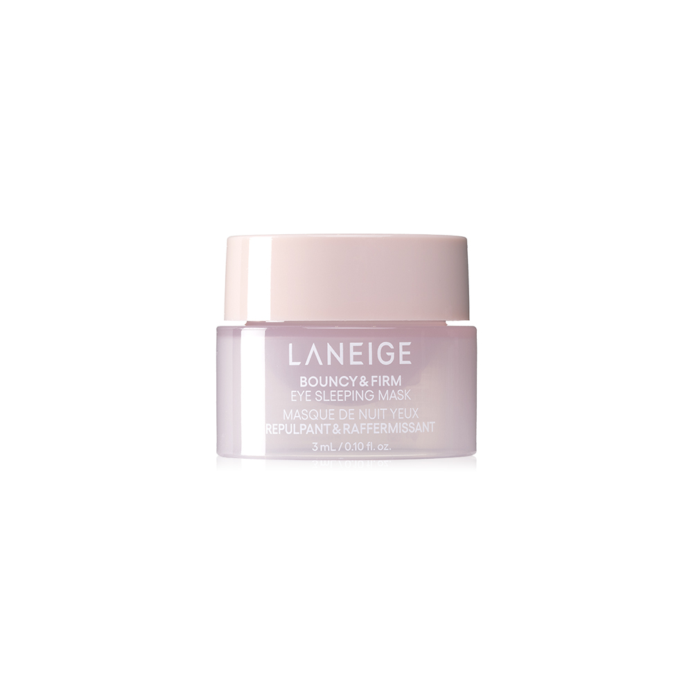 [Free Gift] Laneige Bouncy & Firm Eye Sleeping Mask 3ml