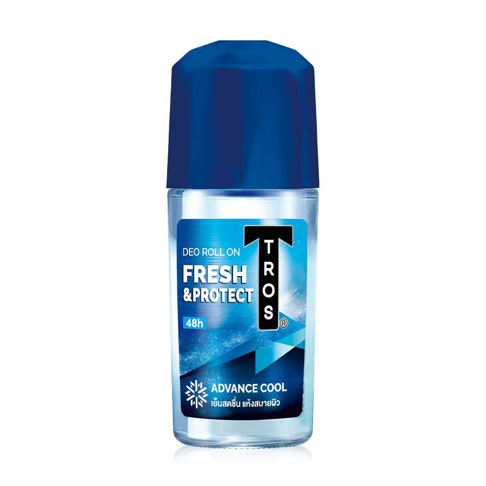 TROS Roll-on Fresh & Protect 45ml