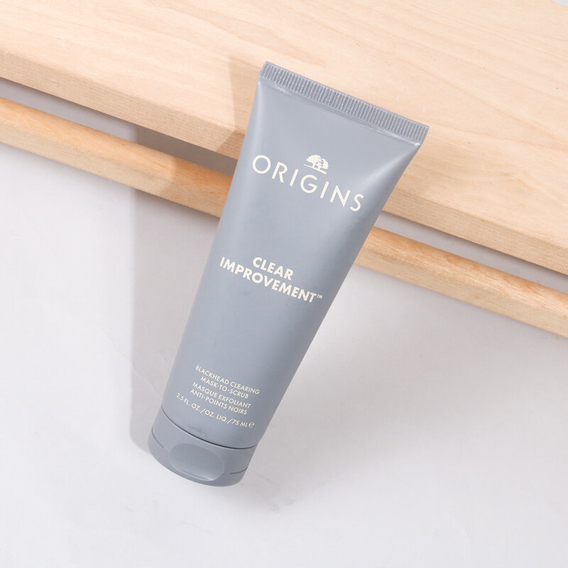 Origins Clear Improvement Blackhead Clearing Charcoal Mask 75ml