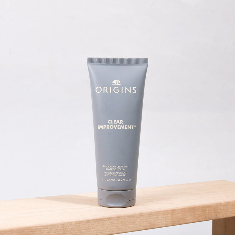 Origins Clear Improvement Blackhead Clearing Charcoal Mask 75ml