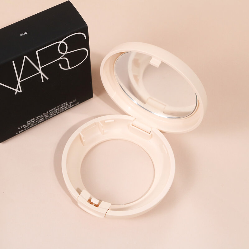 NARS SU21 Pure Radiant Aqua Glow Compact Case