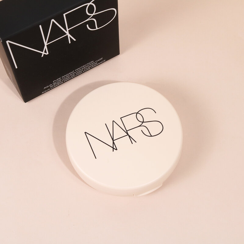 NARS SU21 Pure Radiant Aqua Glow Compact Case