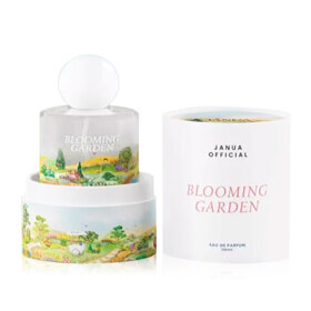 #Blooming Garden