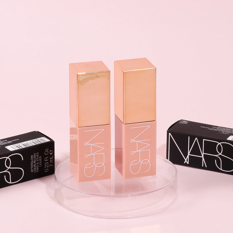 NARS Afterglow Liquid Blush 7ml #Orgasm Rush