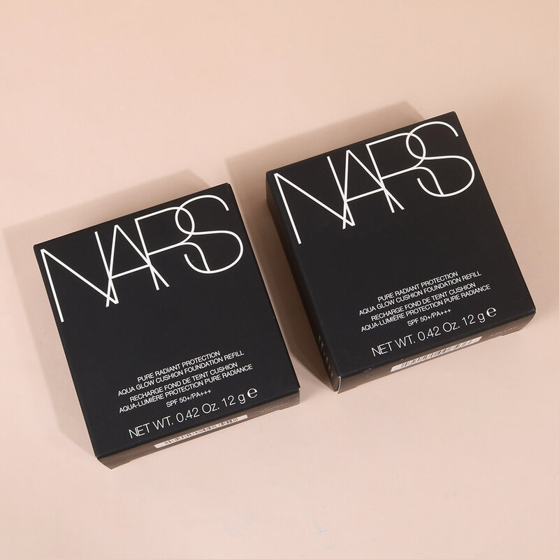 NARS Pure Radiant Protection Aqua Glow Cushion SPF50+/PA+++ 12g [Refill] #Punjab