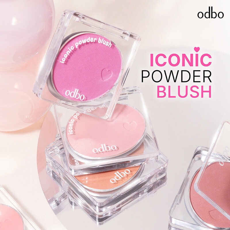ODBO Iconic Powder Blush 4.2g #OD1325-03