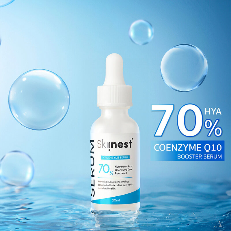Skiinest Hya Coenzyme Q10 Booster Serum 30ml