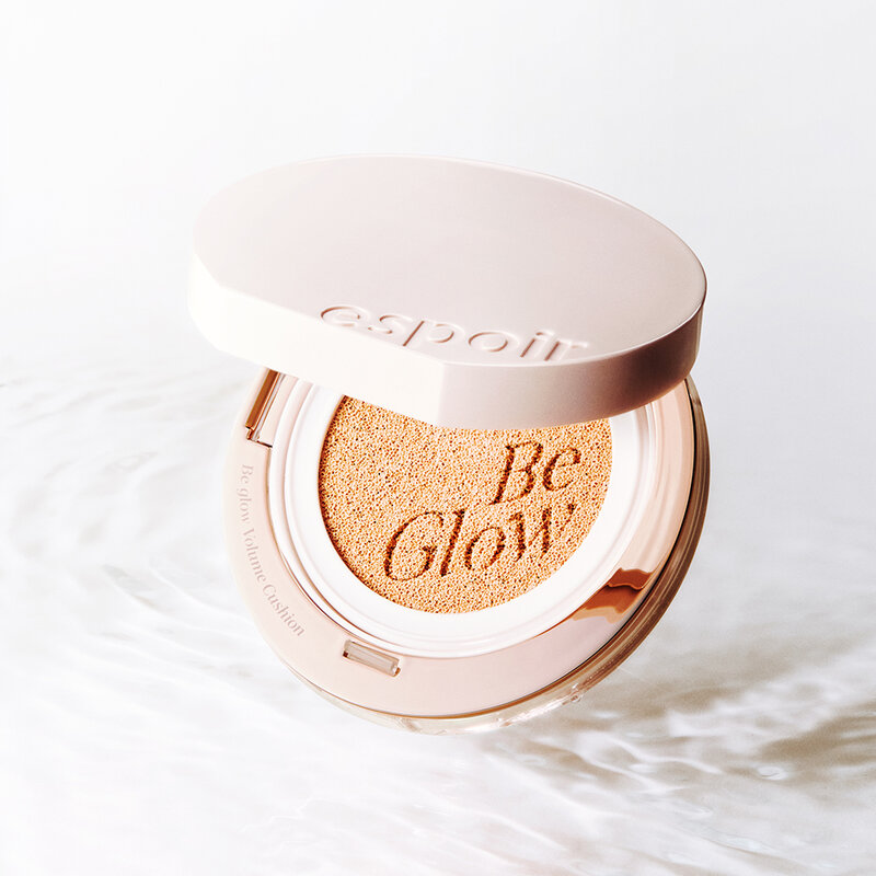 ESPOIR Be Glow Volume Cushion 13g #28 Ginger