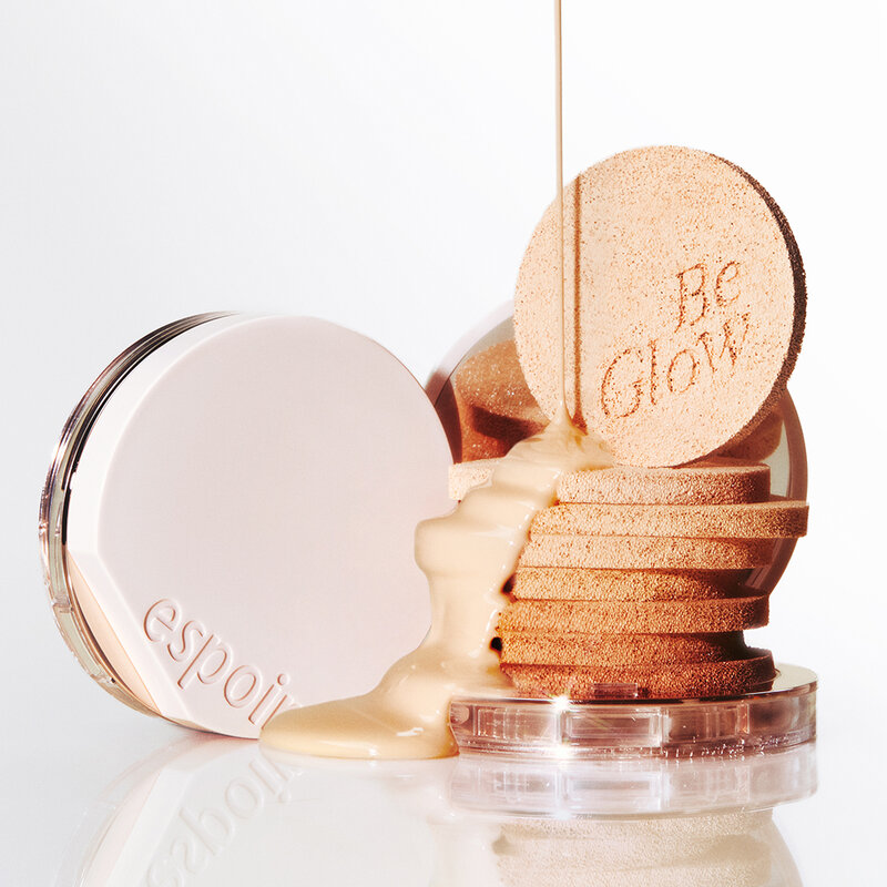 ESPOIR Be Glow Volume Cushion 13g #28 Ginger