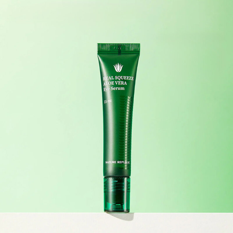 Nature Republic Real Squeeze Aloe Vera Eye Serum 15ml
