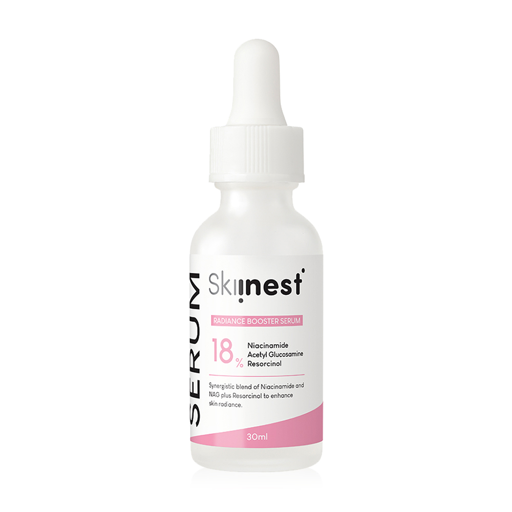 Skiinest Pure Niacinamide + Resorcinol Serum 30ml