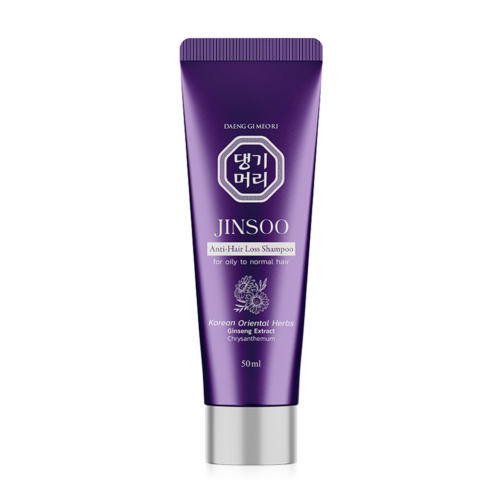 Daeng Gi Meo Ri Jinsoo Anti-Hair Loss Shampoo 50ml