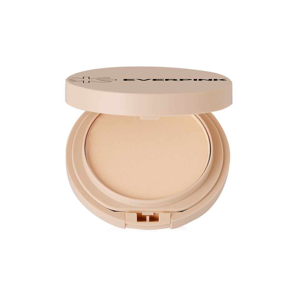 EVERPINK Skin Contact Tinted Powder SPF30 PA+++ 9g #01 Linen