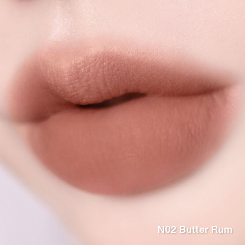 SASI Cuddle Joy Blur Pudding Lip 4g #N02 Butter Rum