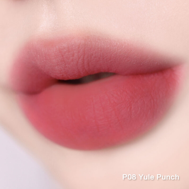 SASI Cuddle Joy Blur Pudding Lip 4g #P08 Yule Punch