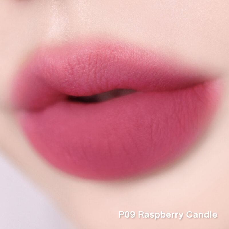 SASI Cuddle Joy Blur Pudding Lip 4g #P09 Raspberry Candle