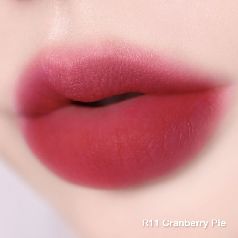 SASI Cuddle Joy Blur Pudding Lip 4g #R11 Cranberry Pie