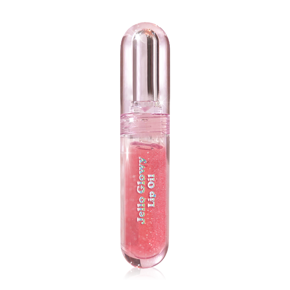 Smooto Jello Glowy Lip Oil 2.2g #B3 Peach
