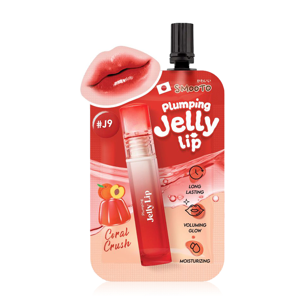 Smooto Plumping Jelly Lip 2g #J9