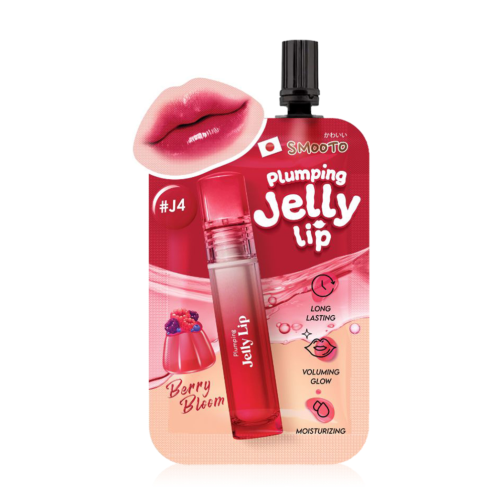 Smooto Plumping Jelly Lip 2g #J4