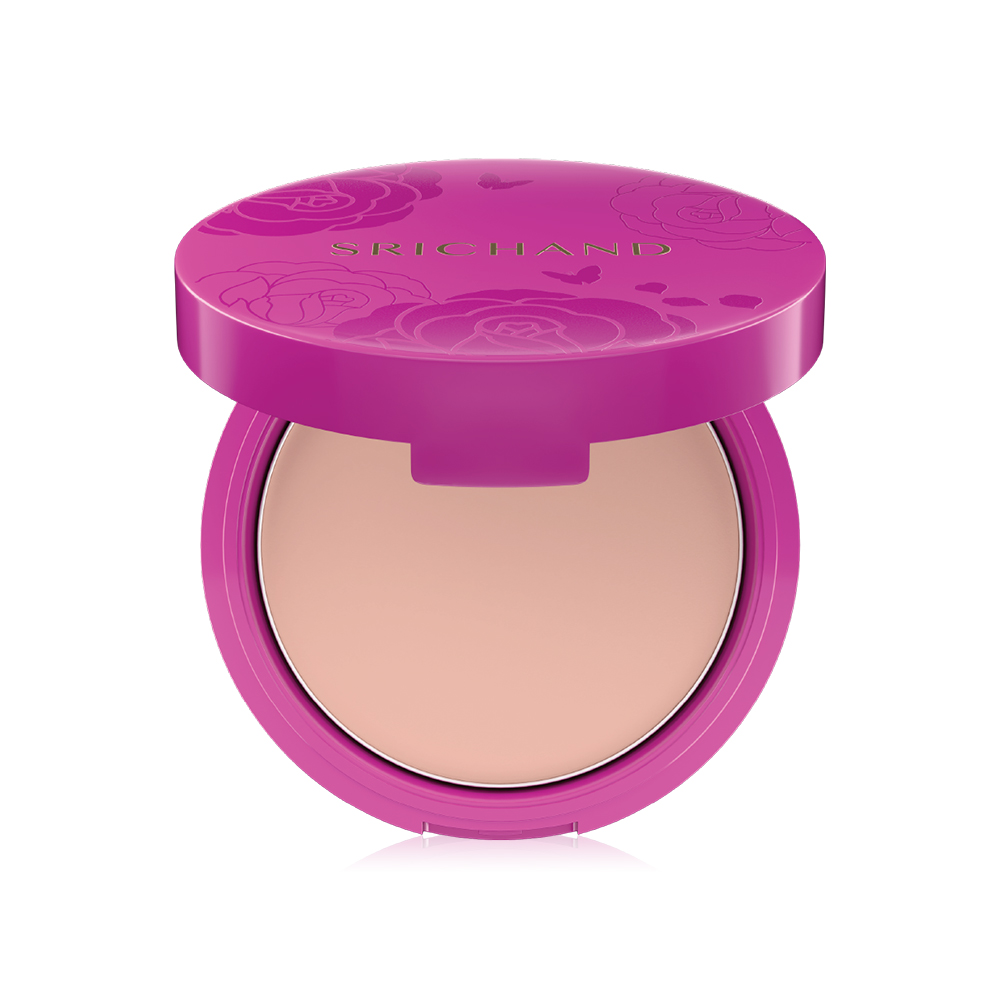 Srichand Super Fix 18H Oil Control Foundation Powder SPF35 PA+++ 6g #N10 Natural