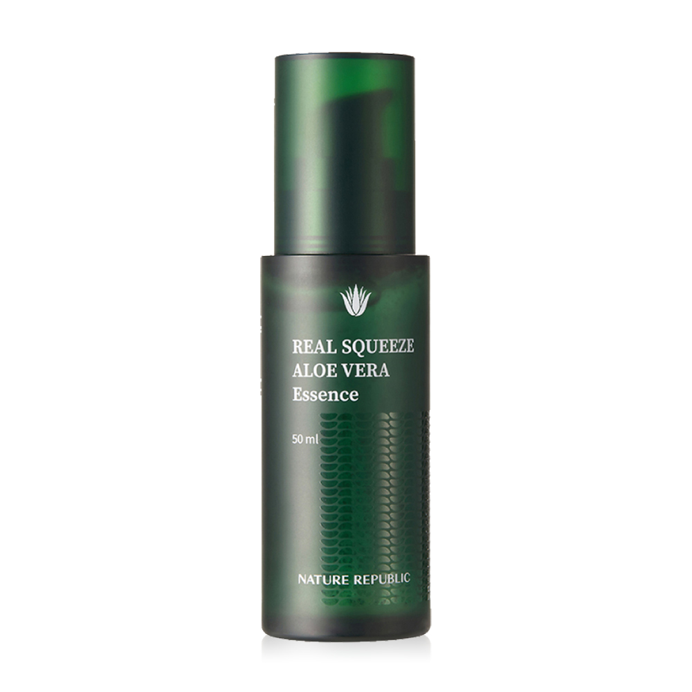 Nature Republic Real Squeeze Aloe Vera Essence 50ml