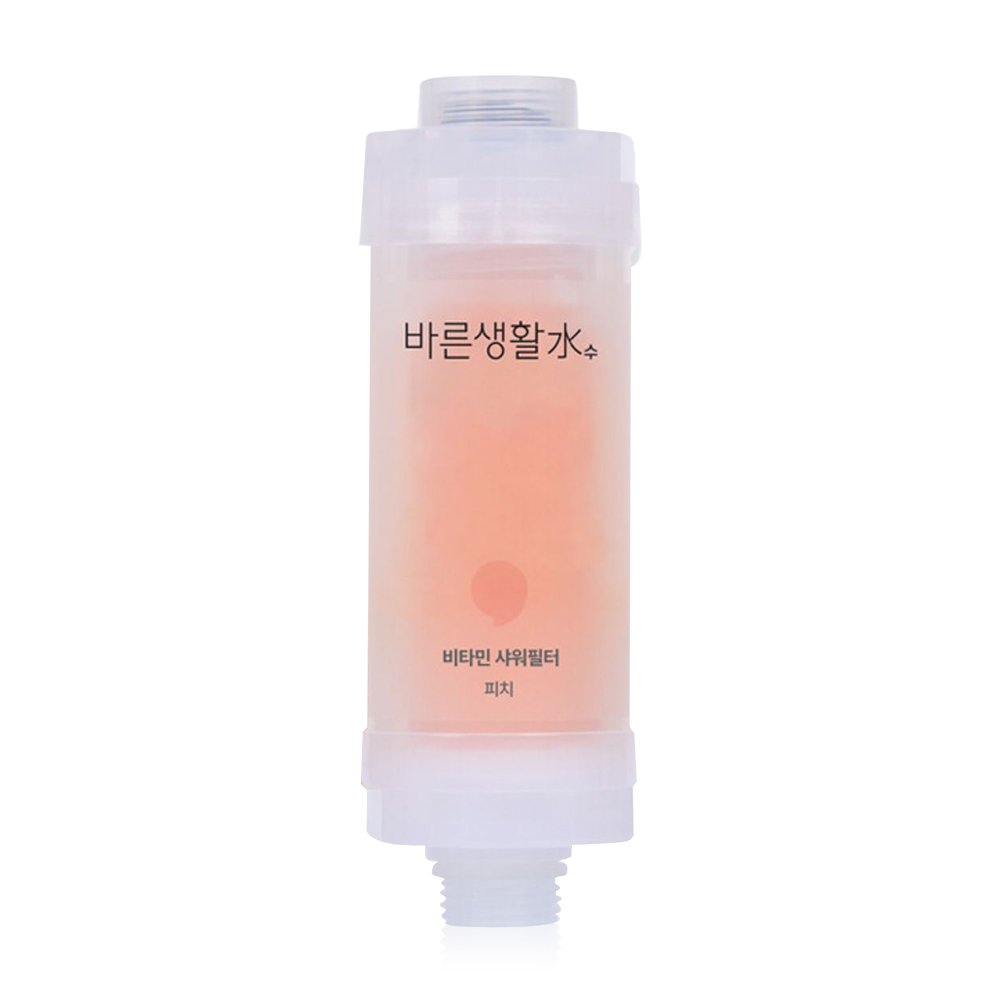 Bareun Soo Shower Filter Peach 145g